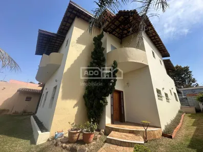 Sobrado com 4 Quartos à venda, 377m² no Parque Taquaral, Campinas