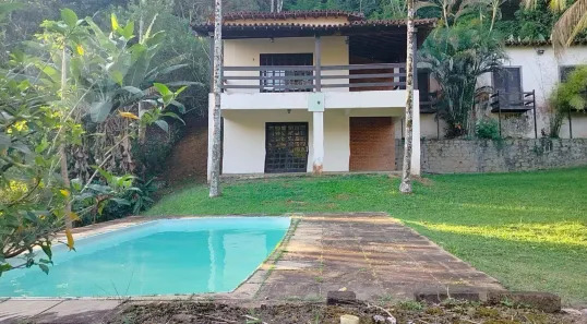 Fazenda/Sítio com 4 Quartos à venda, 230m² no Japuíba, Cachoeiras de Macacu