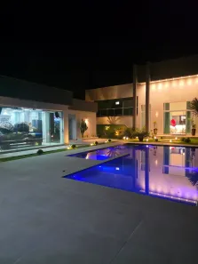 Casa de Condomínio com 4 Quartos à venda, 300m² no Condomínio Aldeias do Lago (Melo Viana), Esmeraldas