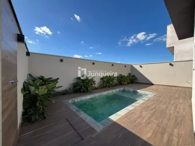 Casa de Condomínio com 3 Quartos à venda, 170m² no Ondas, Piracicaba