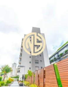 Apartamento com 1 Quarto para alugar, 35m² no Vila Madalena, São Paulo