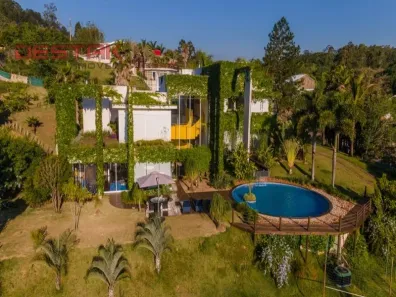 Casa de Condomínio com 5 Quartos à venda, 850m² no Vila Maringá, Jundiaí
