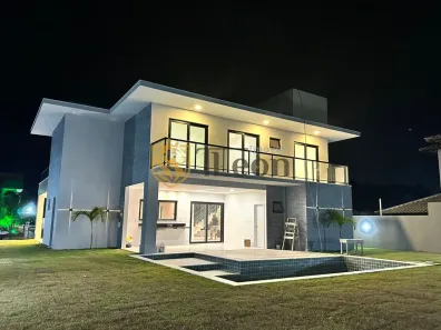 Casa com 4 Quartos à venda, 260m² no Centro, Camaçari