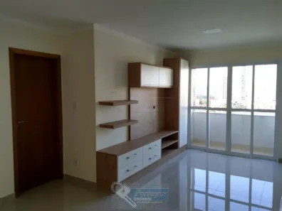 Apartamento com 3 Quartos para alugar, 90m² no Centro, Limeira