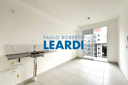 Apartamento com 1 Quarto à venda, 29m² no Santo Amaro, São Paulo