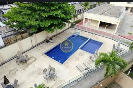 Apartamento com 2 Quartos à venda, 40m² no Campo Grande, Rio de Janeiro