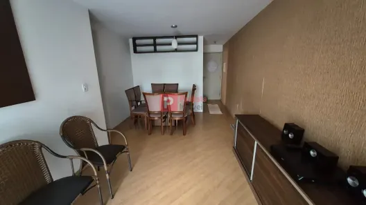 Apartamento com 3 Quartos para alugar, 73m² no Vila Campestre, São Paulo