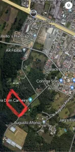 Fazenda/Sítio à venda, 33712m² no Borda do Campo, São José dos Pinhais