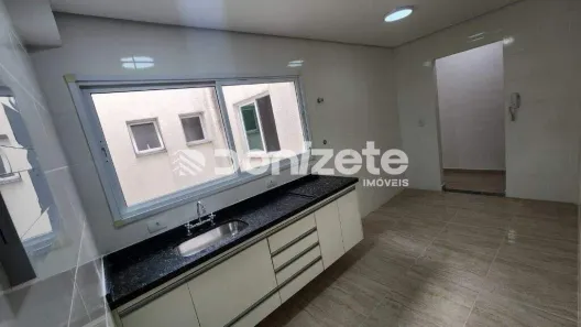 Cobertura com 2 Quartos à venda, 120m² no Vila Camilópolis, Santo André