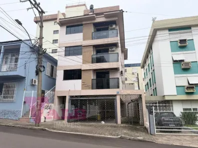 Apartamento com 1 Quarto para alugar, 42m² no Nossa Senhora do Rosário, Santa Maria