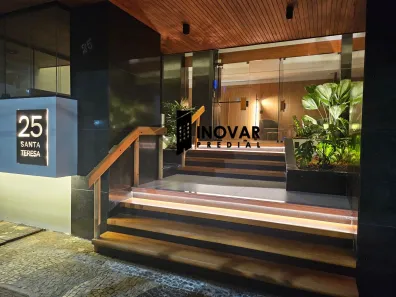 Apartamento com 3 Quartos à venda, 110m² no Icaraí, Niterói