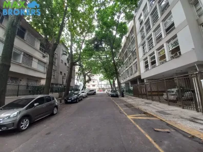 Apartamento com 3 Quartos à venda, 90m² no Copacabana, Rio de Janeiro