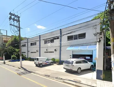 Galpão/Depósito/Armazém à venda, 627m² no Centro, Santo André