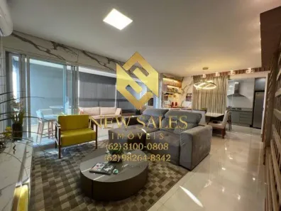 Apartamento com 3 Quartos à venda, 157m² no Setor Bueno, Goiânia