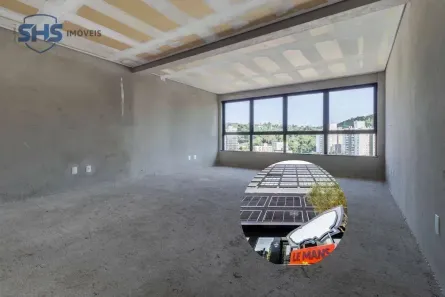 Sala Comercial para alugar, 45m² no Vila Nova, Blumenau