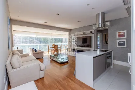 Apartamento com 2 Quartos à venda, 91m² no Itaim Bibi, São Paulo
