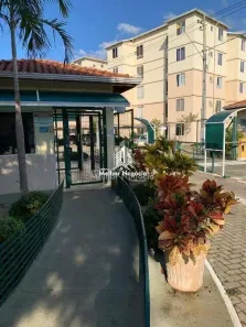 Apartamento com 2 Quartos à venda, 42m² no Jardim São José, Campinas