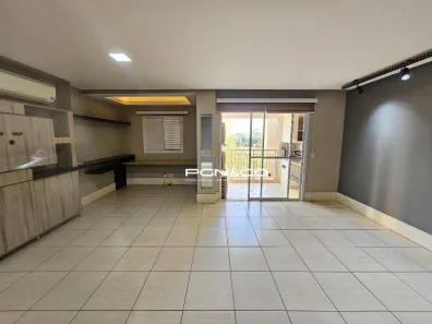 Apartamento com 2 Quartos para alugar, 81m² no Vila do Golf, Ribeirão Preto