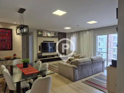 Apartamento com 2 Quartos à venda, 92m² no Baeta Neves, São Bernardo do Campo