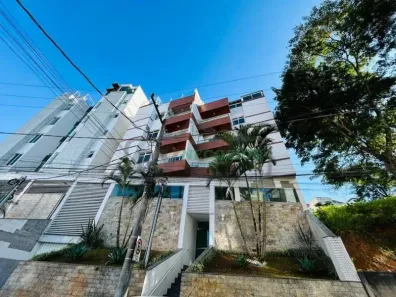 Apartamento com 2 Quartos à venda, 67m² no Teixeiras, Juiz de Fora