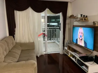 Apartamento com 3 Quartos à venda, 75m² no Vila Augusta, Guarulhos