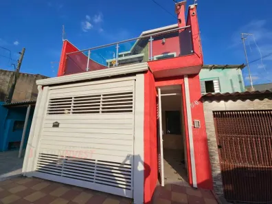 Casa com 3 Quartos à venda, 210m² no Jardim Josane, Sorocaba