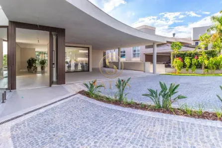 Casa com 4 Quartos à venda, 541m² no Residencial Jatibela, Campinas