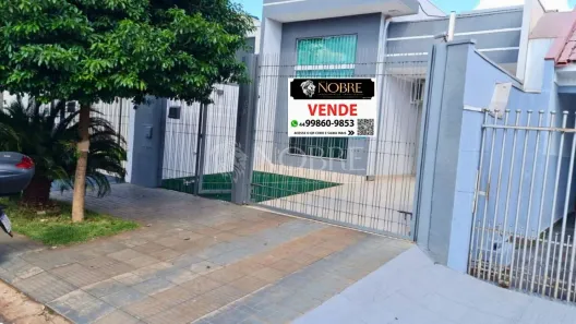Casa com 4 Quartos à venda, 185m² no Jardim Alvorada, Maringá