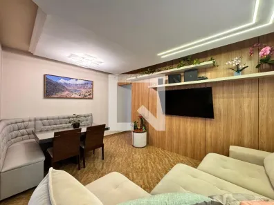 Cobertura com 2 Quartos à venda, 202m² no Jardim Las Vegas, Santo André