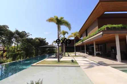 Casa de Condomínio com 6 Quartos à venda, 1500m² no Residencial Fazenda da Grama, Itupeva