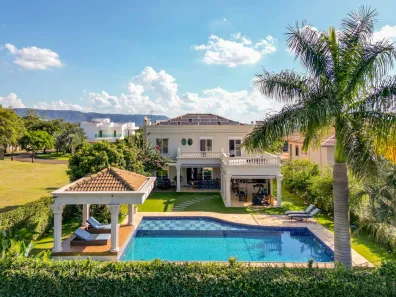 Casa de Condomínio com 4 Quartos à venda, 1000m² no CECOM (Jacaré), Cabreúva
