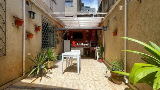 Apartamento com 4 Quartos à venda, 115m² no Cruzeiro, Belo Horizonte