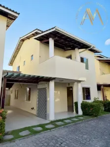 Casa de Condomínio com 4 Quartos à venda, 134m² no Recreio Ipitanga, Lauro de Freitas
