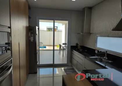 Casa de Condomínio com 2 Quartos à venda, 166m² no Jardim Residencial Dona Lucilla, Indaiatuba