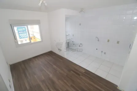 Apartamento com 1 Quarto para alugar, 41m² no Centro, Pelotas