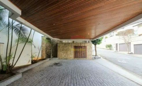 Sobrado com 5 Quartos à venda, 669m² no Jardim São Bento, São Paulo