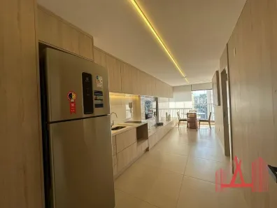 Apartamento com 1 Quarto para alugar, 44m² no Paraíso, São Paulo