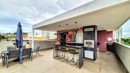 Cobertura com 3 Quartos à venda, 160m² no Fernão Dias, Belo Horizonte