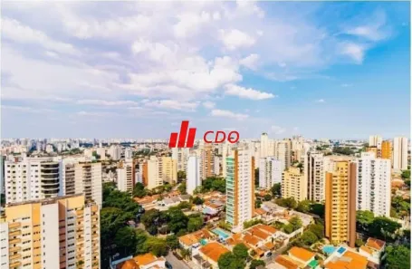 Cobertura com 3 Quartos à venda, 280m² no Brooklin Paulista, São Paulo