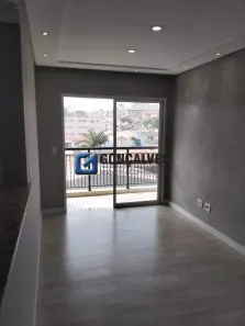 Apartamento com 2 Quartos à venda, 70m² no Assunção, São Bernardo do Campo
