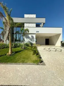 Casa de Condomínio com 3 Quartos à venda, 208m² no Parque Brasil 500, Paulínia
