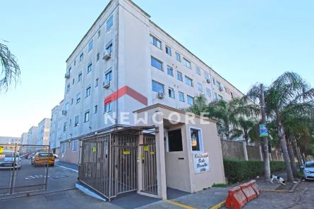 Apartamento com 2 Quartos à venda, 53m² no Jardim Itu, Porto Alegre