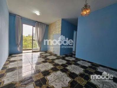 Apartamento com 3 Quartos para alugar, 68m² no Jardim Luísa, São Paulo