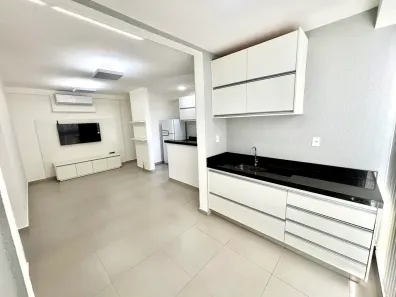 Apartamento com 2 Quartos para alugar, 60m² no Vila Nossa Senhora do Bonfim, São José do Rio Preto
