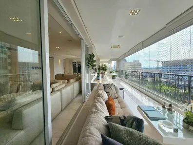 Apartamento com 4 Quartos à venda, 400m² no Indianópolis, São Paulo