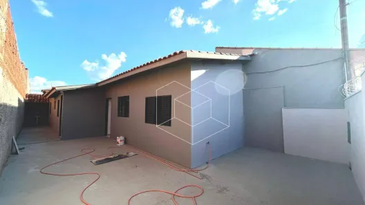 Casa com 3 Quartos à venda, 85m² no Jardim Padre Augusto Sani, Jaú