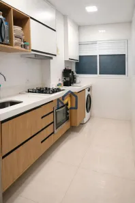 Apartamento com 2 Quartos à venda, 47m² no Jardim Ismênia, São José dos Campos