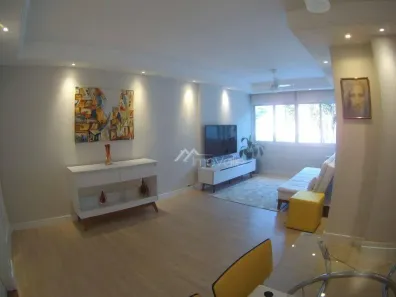 Apartamento com 3 Quartos à venda, 115m² no Jardim São Dimas, São José dos Campos