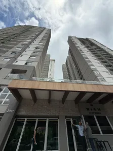 Apartamento com 2 Quartos à venda, 62m² no Setor Bueno, Goiânia