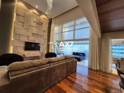 Apartamento com 4 Quartos à venda, 243m² no Vila Suzana, São Paulo